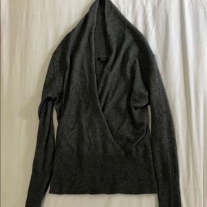 Bcbgmaxazria cashmere silk sweater size xs